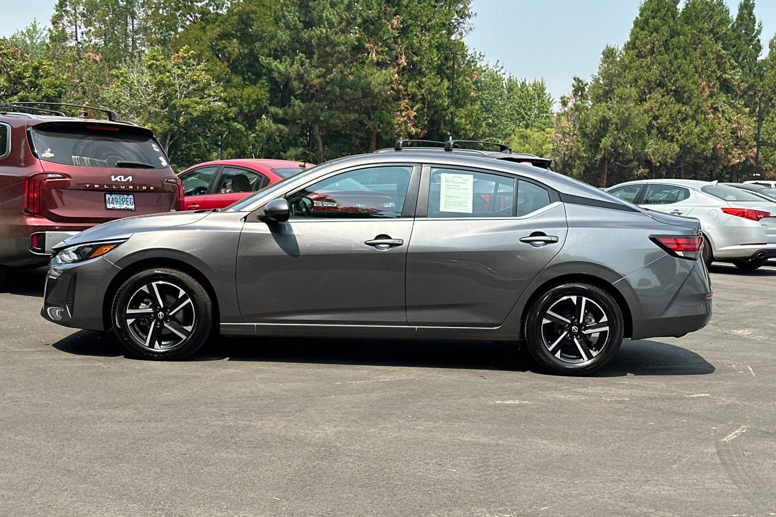 2025 Nissan Sentra SV - Photo 7
