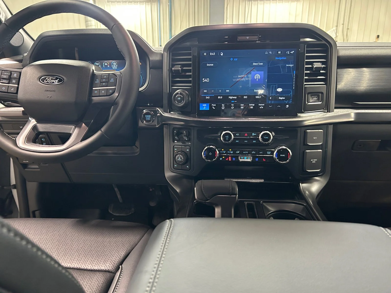 New 2026 Avalanche Ford Lariat image 19