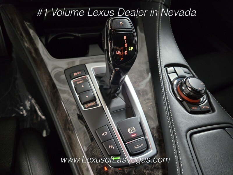 Used 2014 Black Sapphire Metallic BMW 640i Gran Coupe image 36
