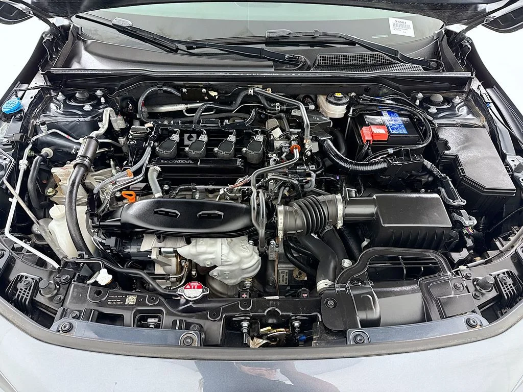 2023 Honda Civic EX - Photo 29