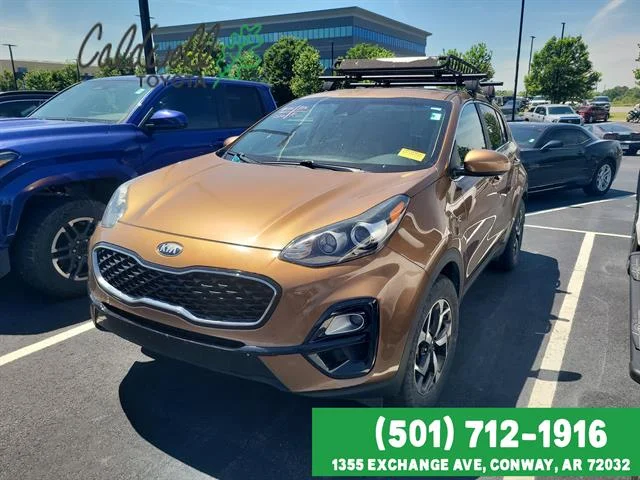 2020 Kia Sportage LX