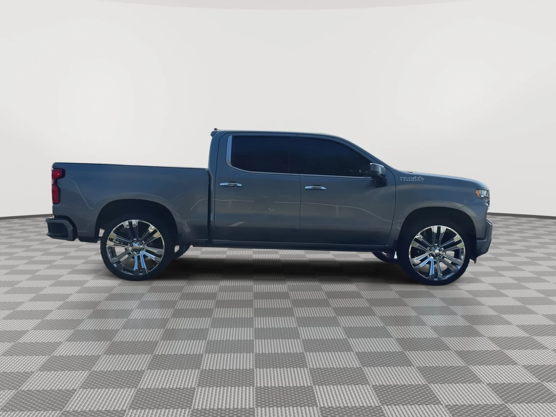 2019 Chevrolet Silverado 1500 High Country - Photo 9