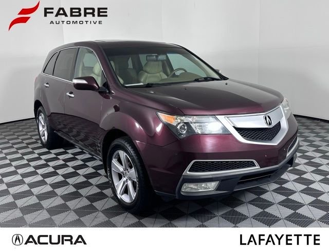 2013 Acura MDX Base