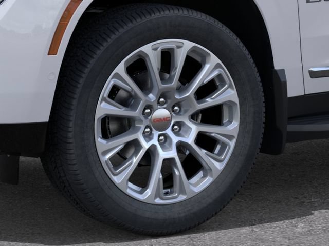 New 2026 Summit White GMC Denali image 9