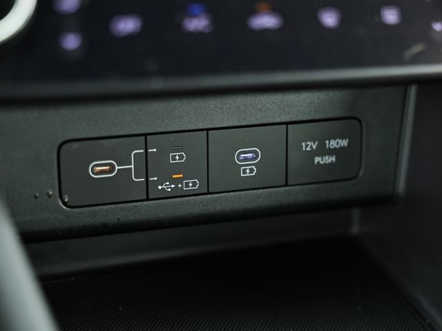 Used 2024 Aero Silver Hyundai SEL image 38