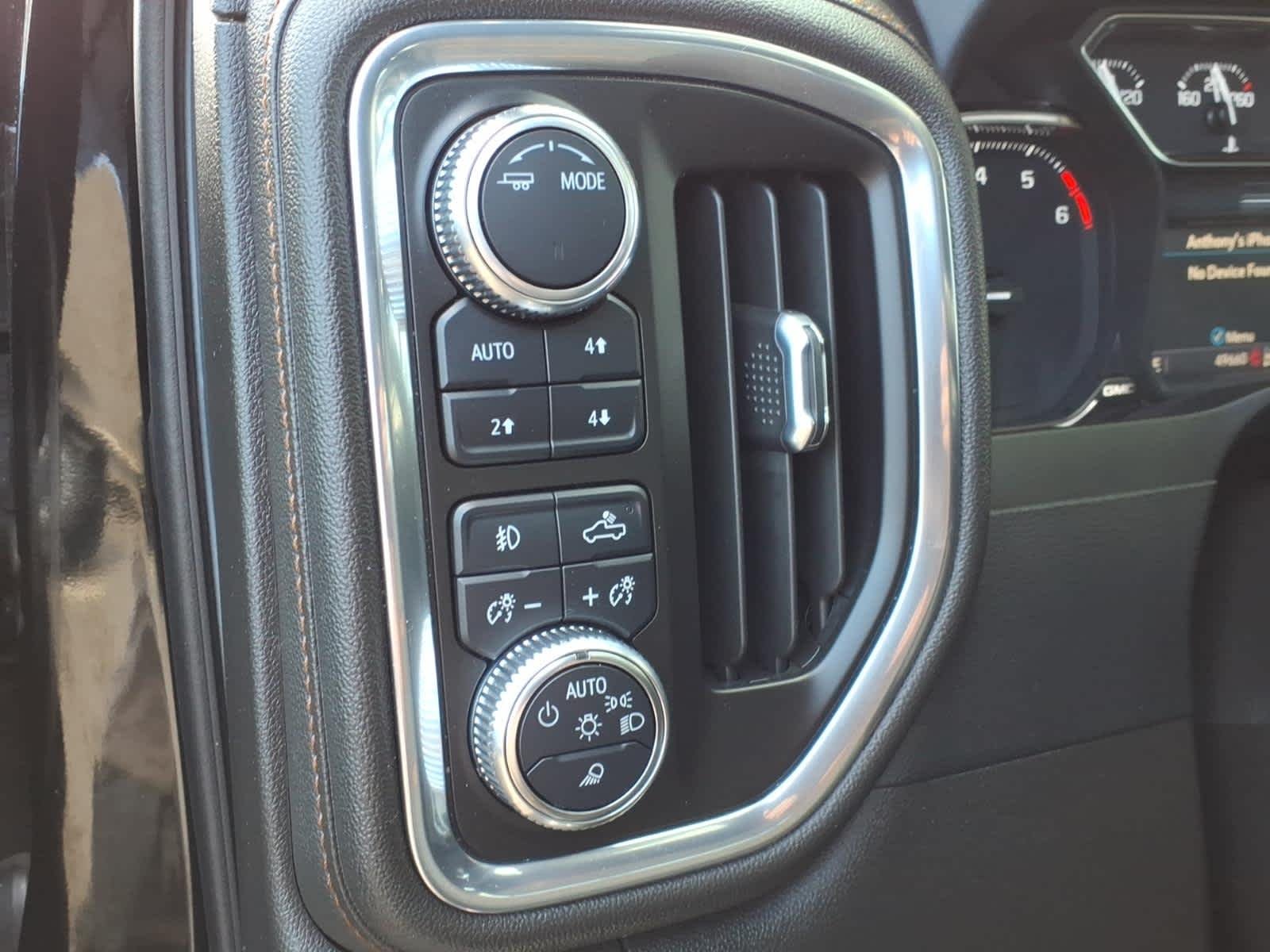 Used 2022 Ebony Twilight Metallic GMC AT4 image 19