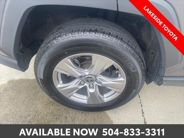 Certified Used 2025 MAGNETIC GRAY MET. Toyota  image 12