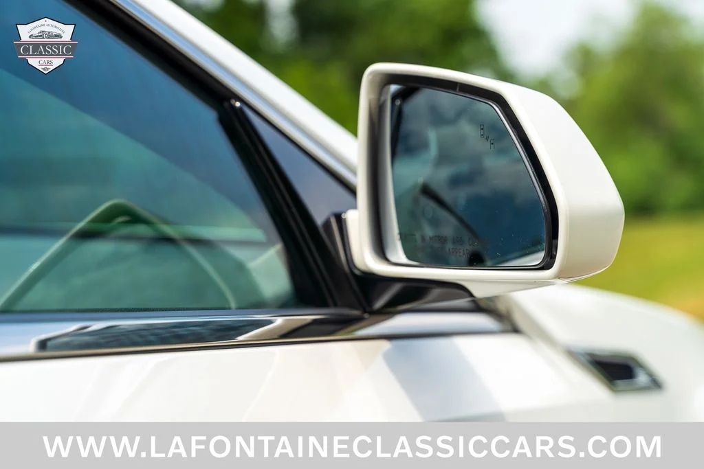 Used 2015 White Cadillac Base image 70