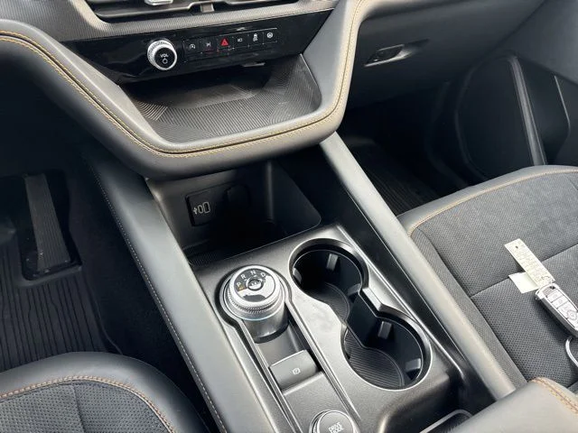 New 2026 Agate Black Metallic Ford Tremor® image 26