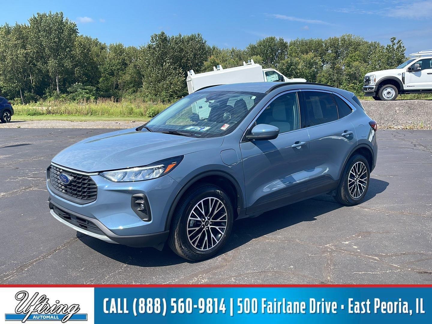 2025 Ford Escape