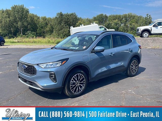 2025 Ford Escape PHEV