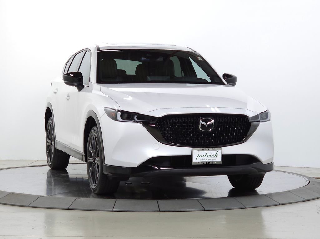 Used 2024 White Mazda 2.5 Turbo Premium image 9