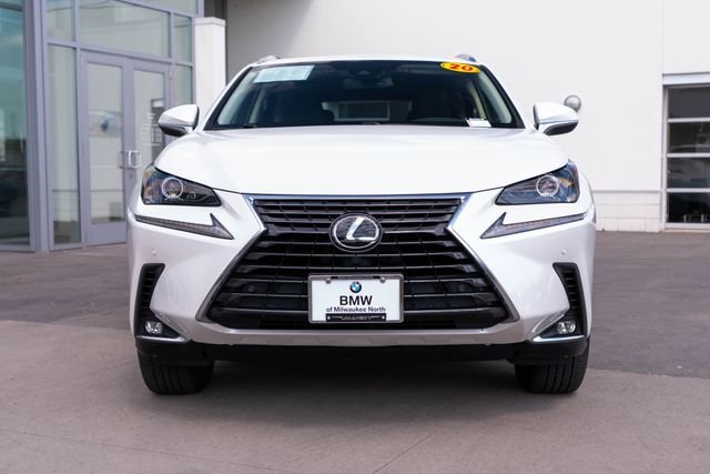 2020 Lexus NX 300 - Photo 7