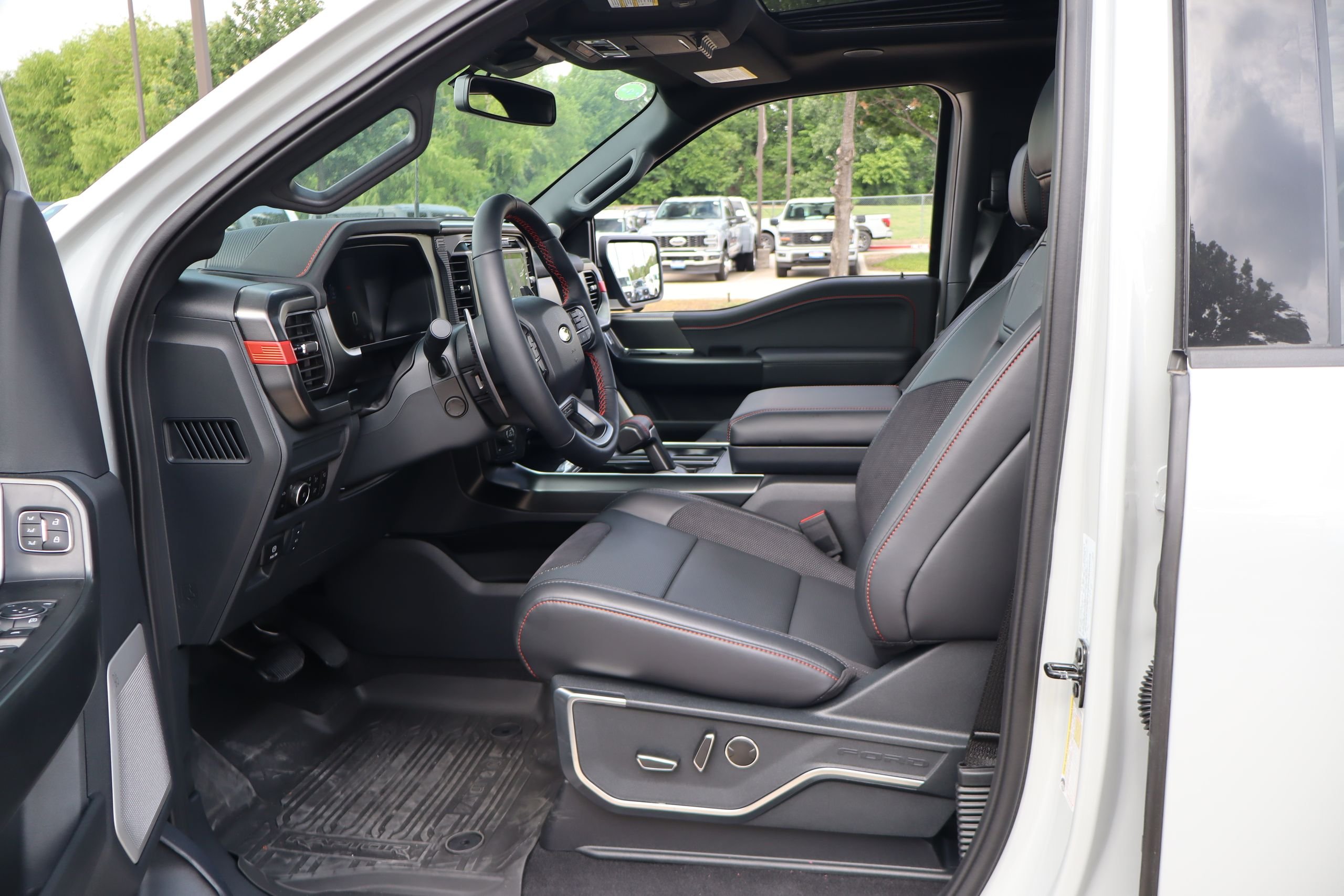 New 2026 Avalanche Ford Raptor® image 26
