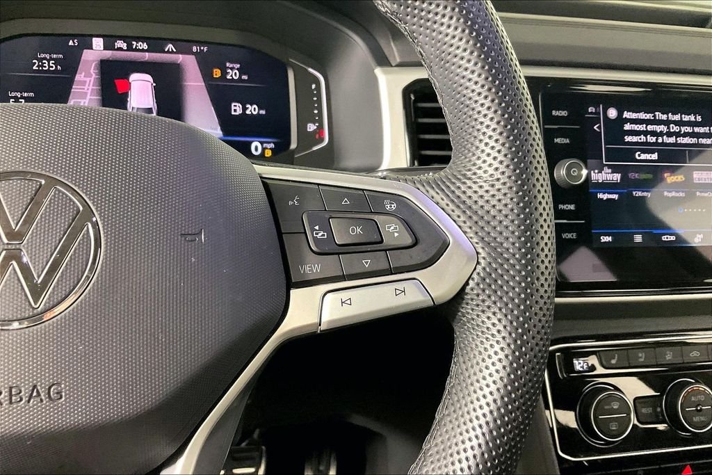 2023 Volkswagen Atlas SEL Premium R-Line - Photo 11