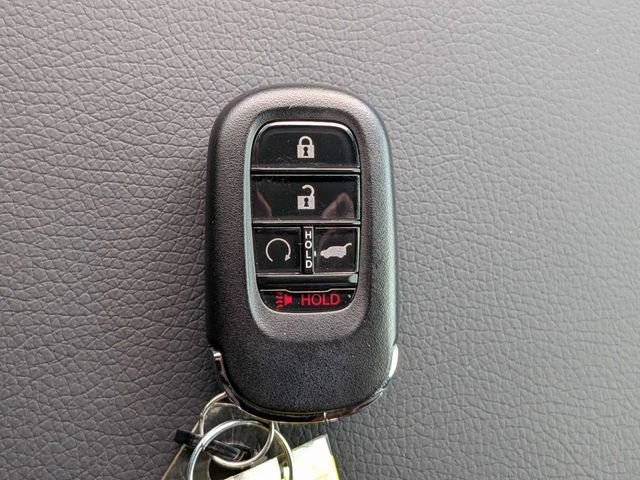 Used 2025 Black Honda Black Edition image 32