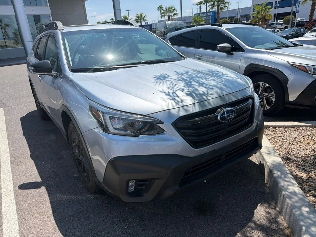 Used 2020 Silver Subaru Onyx Edition XT image 5