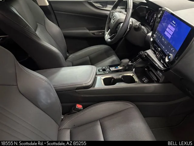 Certified Used 2025 Gray Lexus 350h Premium image 15