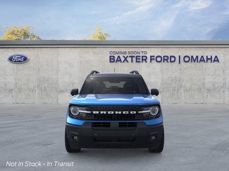 New 2026 Velocity Blue Metallic Ford Outer Banks image 22