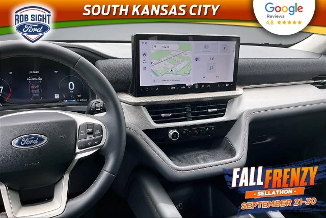 2026 Ford Explorer Active - Photo 6
