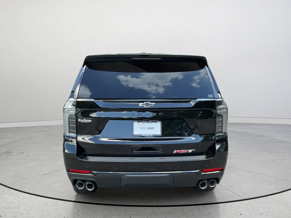 2026 Chevrolet Tahoe RST - Photo 6