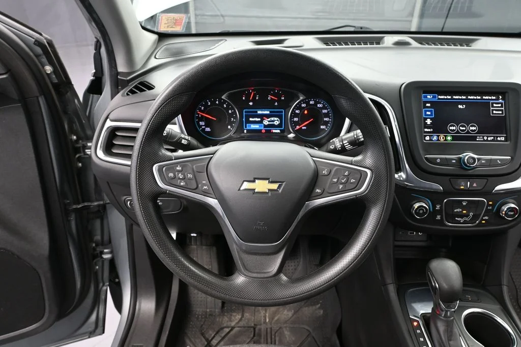 Used 2023 Gray Chevrolet LT image 25