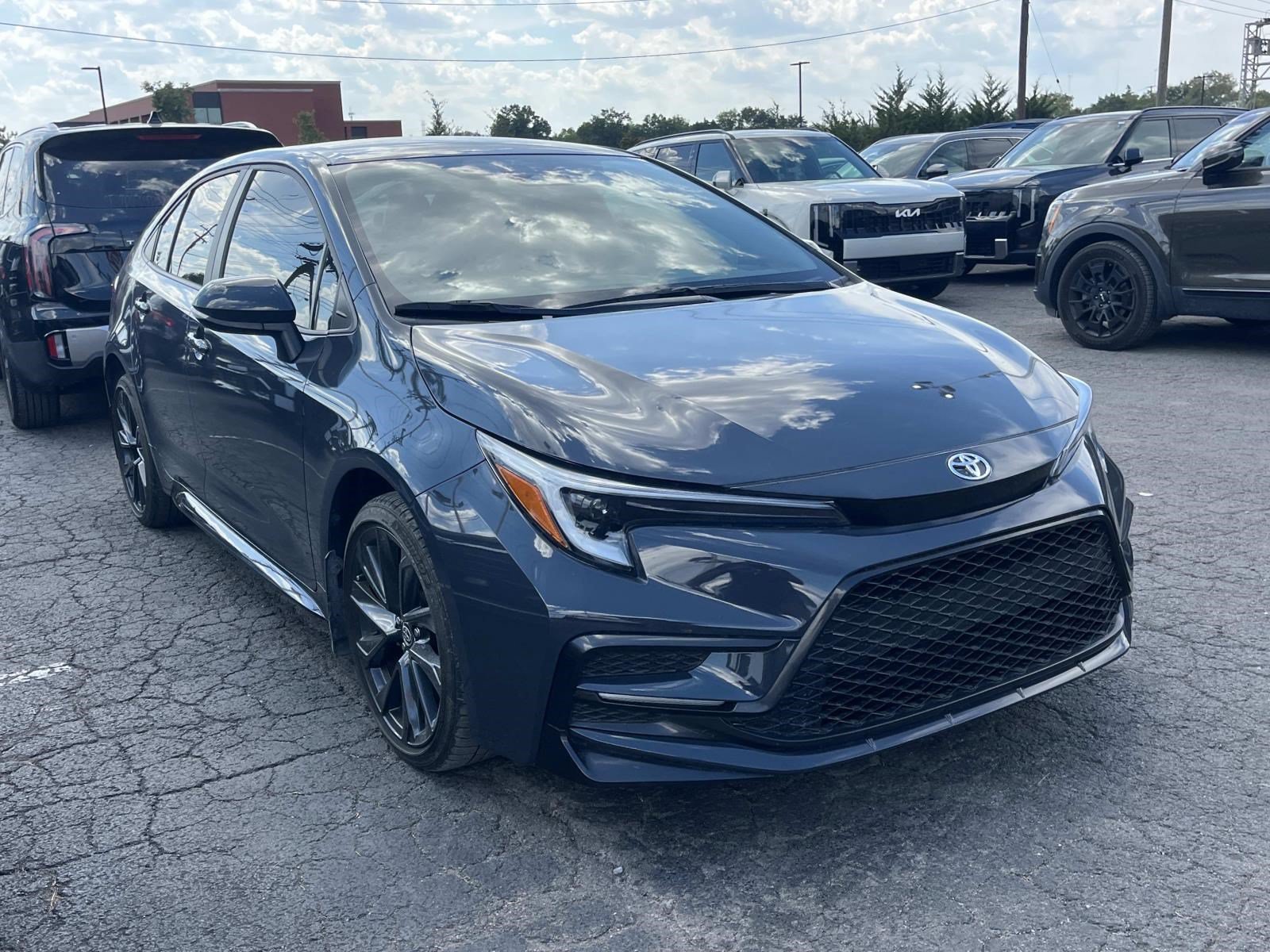 Used 2024 Underground Toyota SE image 1