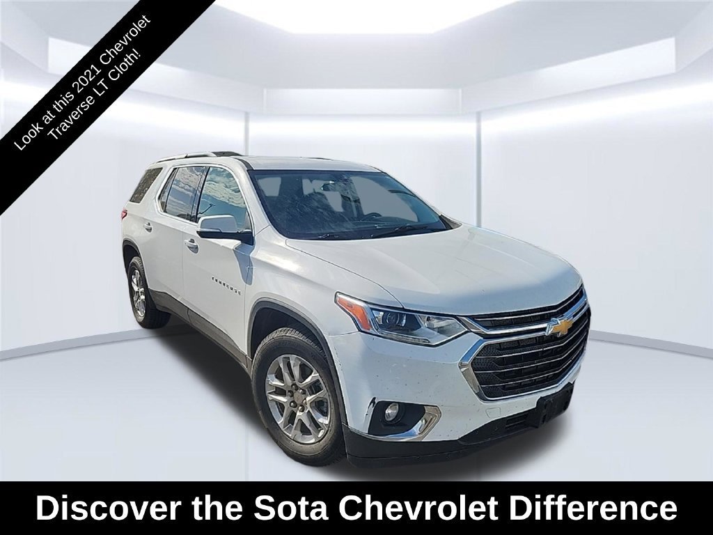 2021 Chevrolet Traverse