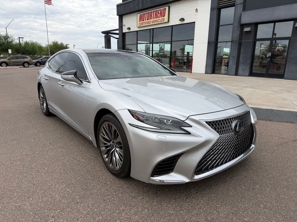 2019 Lexus LS 500 500 RWD's photo