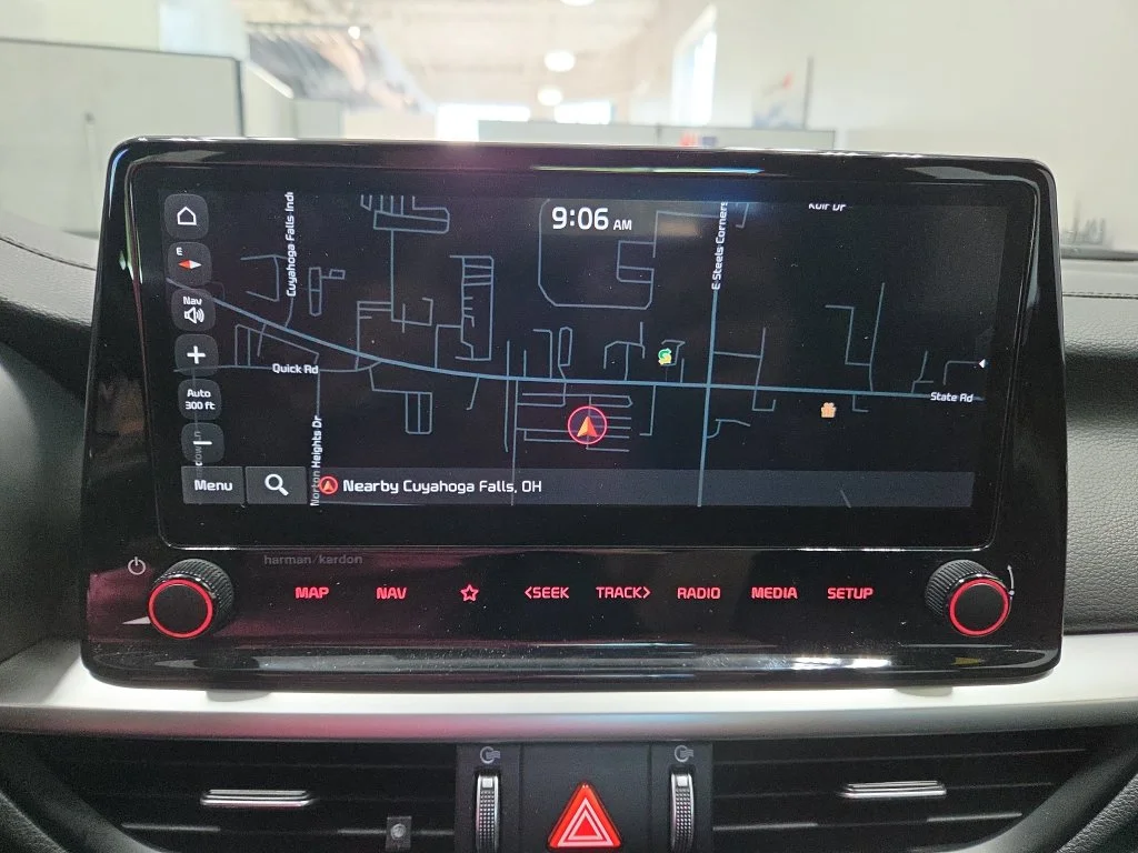 Used 2023 Red Kia GT image 41