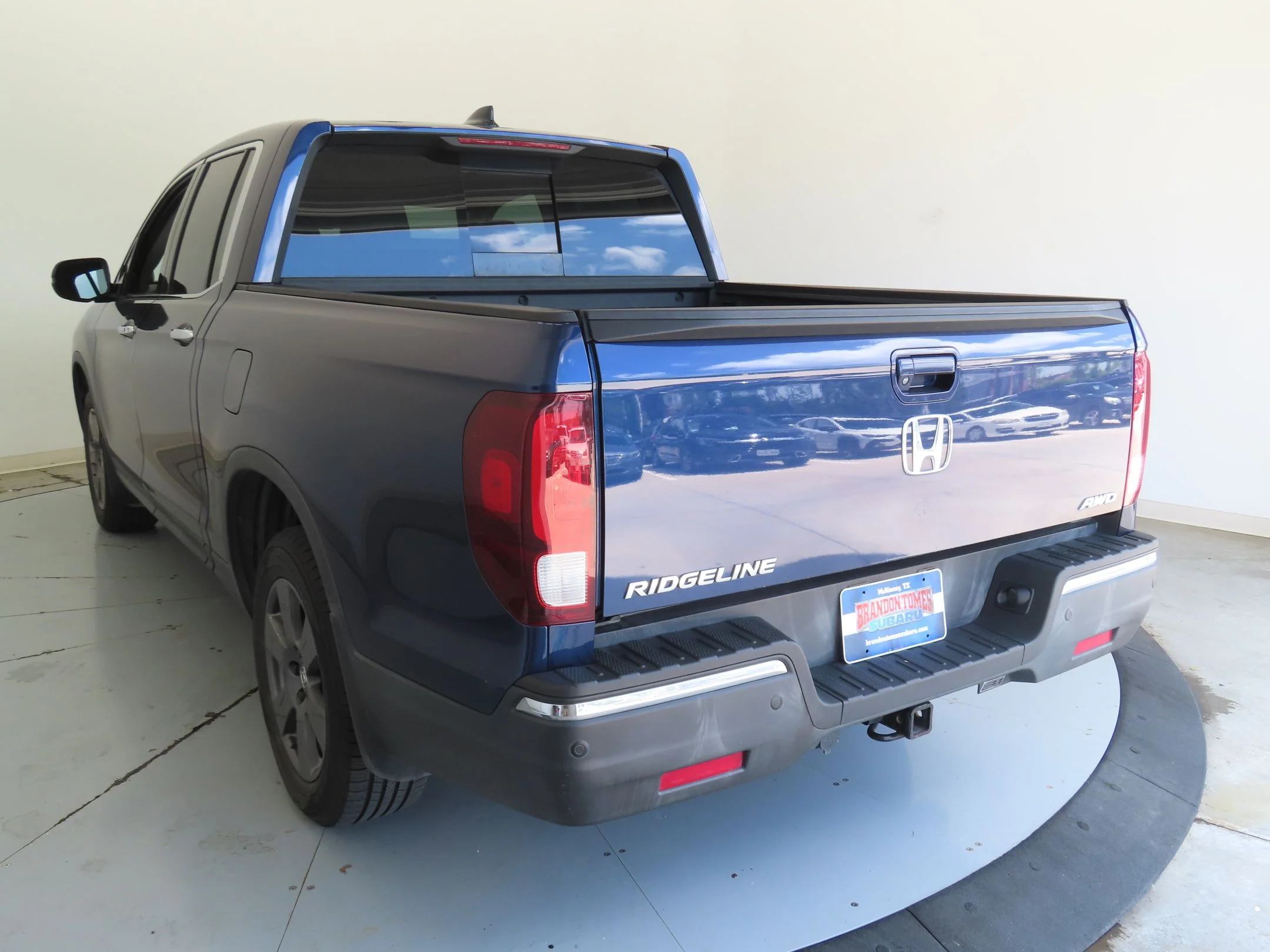 Used 2020 Blue Honda RTL-E image 6