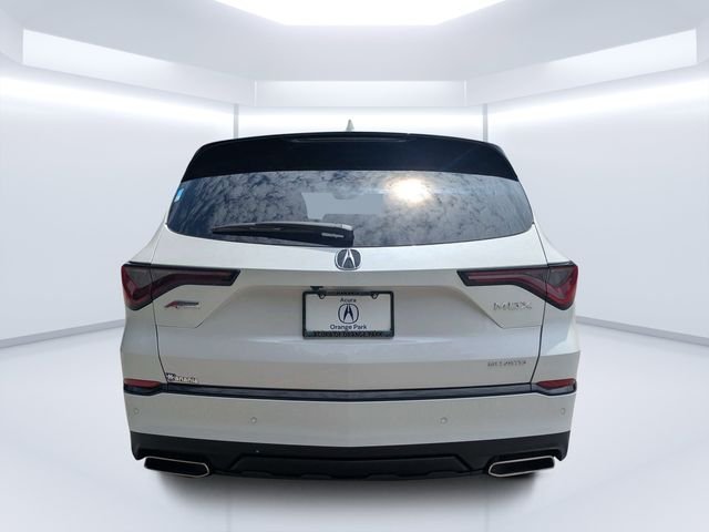 New 2026 Platinum White Pearl Acura A-Spec image 4