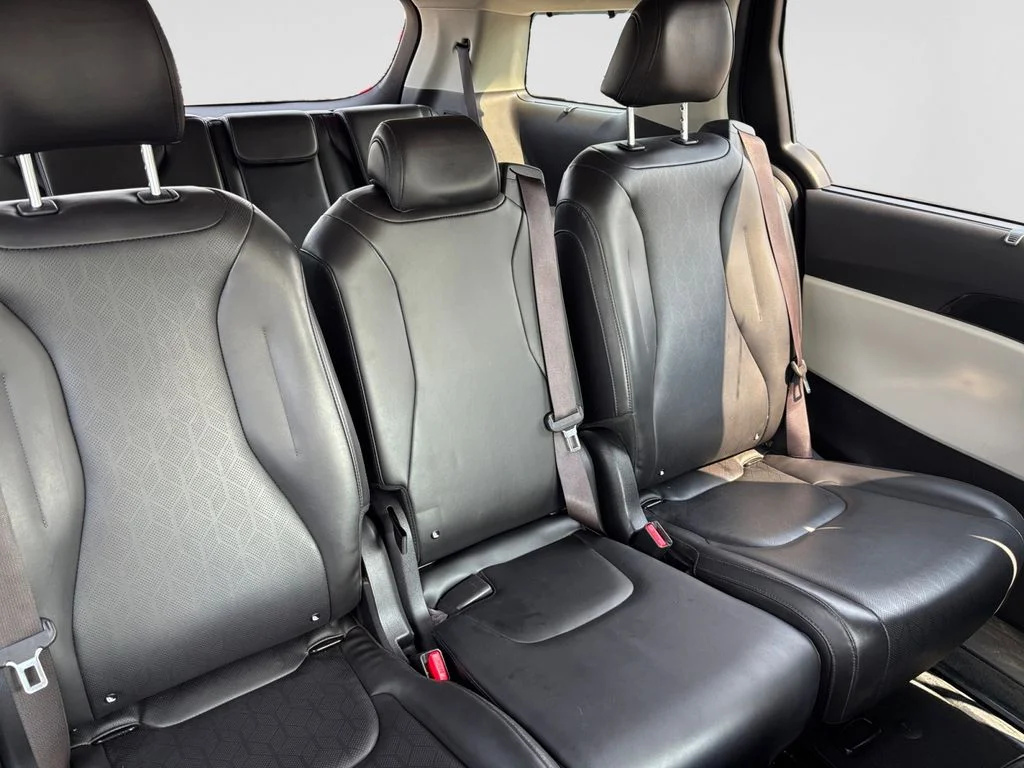 Used 2022 Red Kia SX image 18