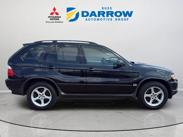 Used 2003 Black BMW 3.0i image 6