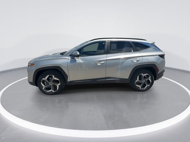 Used 2023 Silver Hyundai SEL image 5