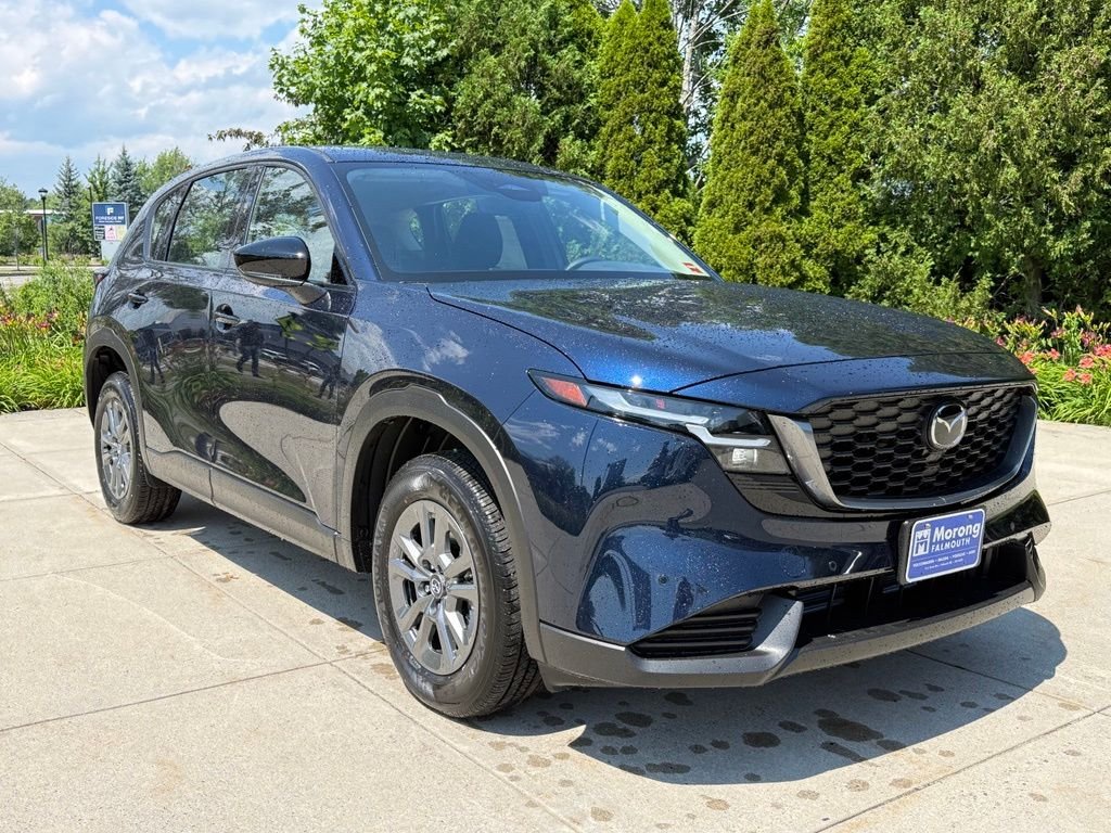 New 2026 Blue Mazda 2.5 S image 1