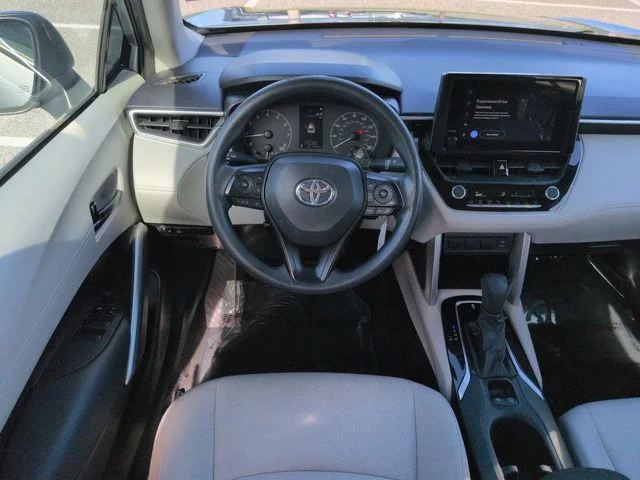 Used 2023 Silver Toyota L image 16
