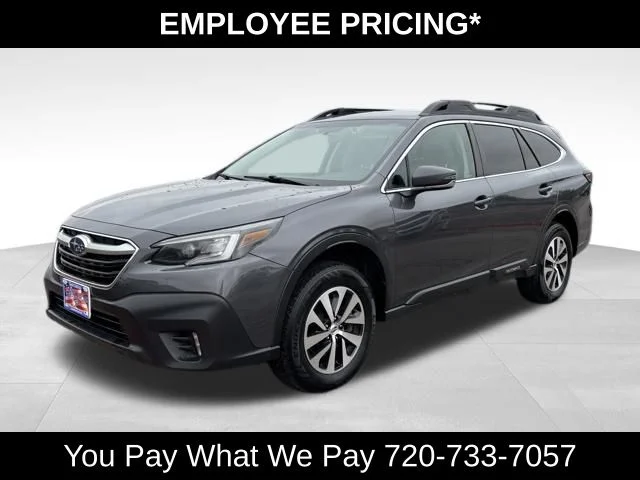 2022 Subaru Outback Premium's photo