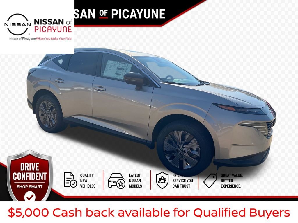 2026 Nissan Murano SL - Photo 8