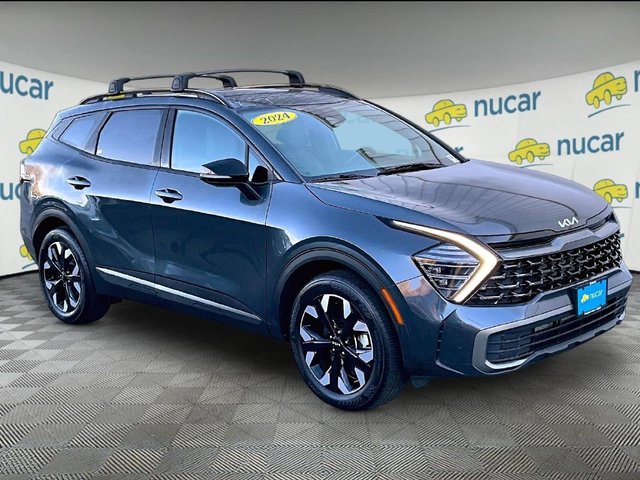 2024 Kia Sportage X-Line