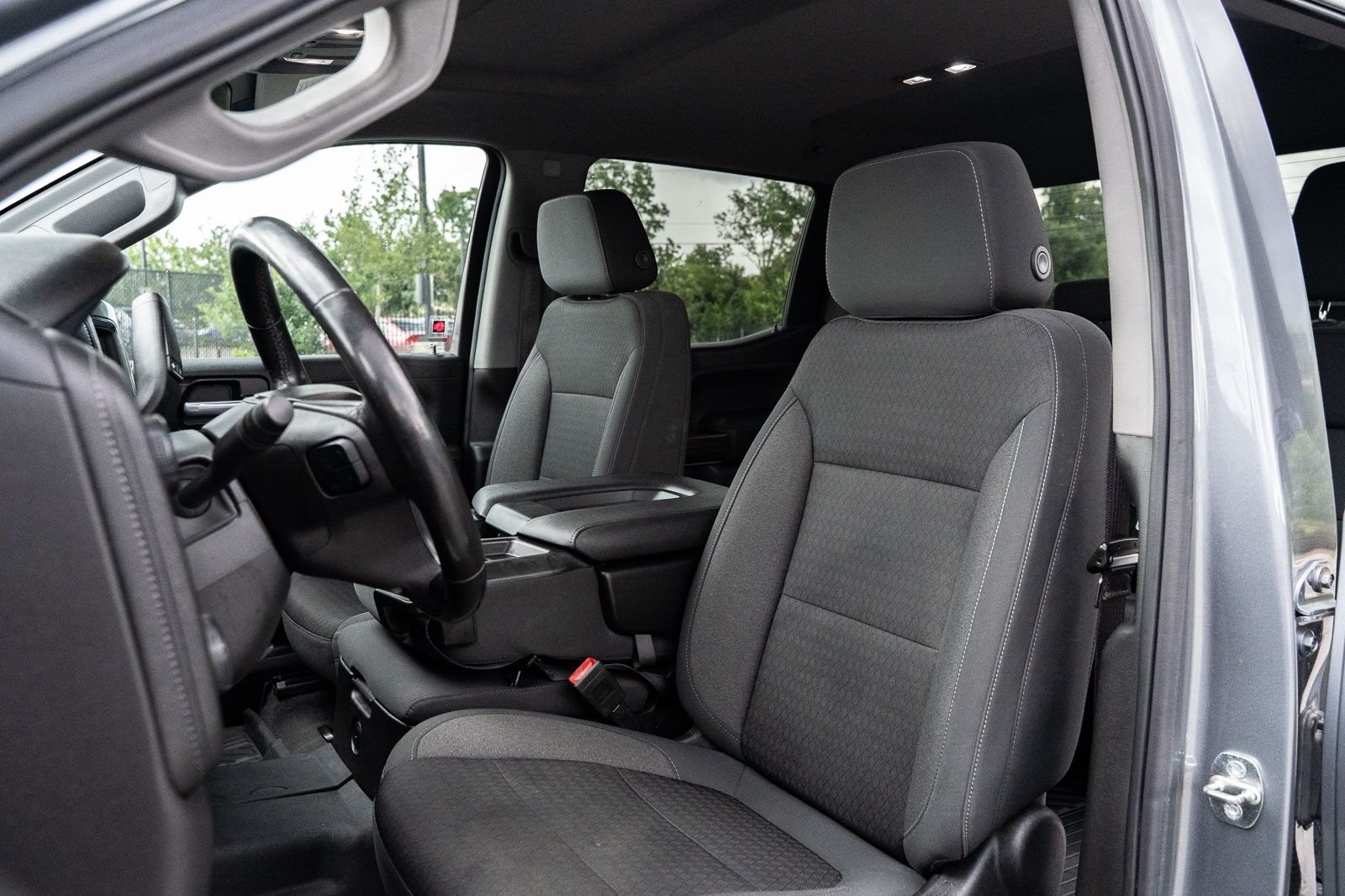 Used 2021 Gray Chevrolet RST image 19