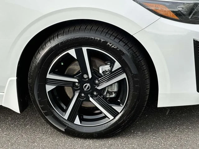 Used 2024 Fresh Powder Nissan SV image 8