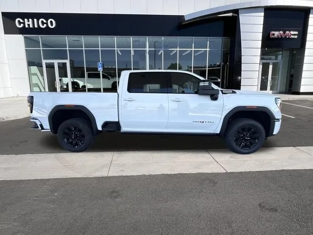 2026 GMC Sierra 2500HD AT4 - Photo 10