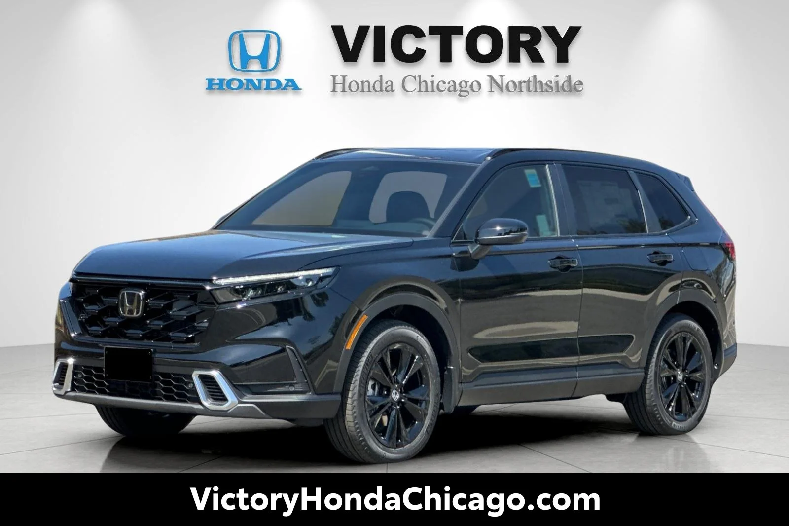 New 2027 Crystal Black Pearl Honda Sport Touring image 1