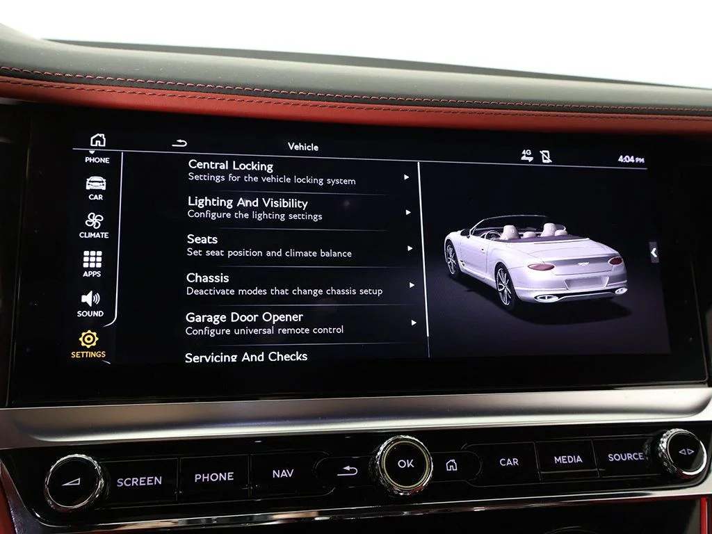 2023 Bentley Continental GTC Azure - Photo 60