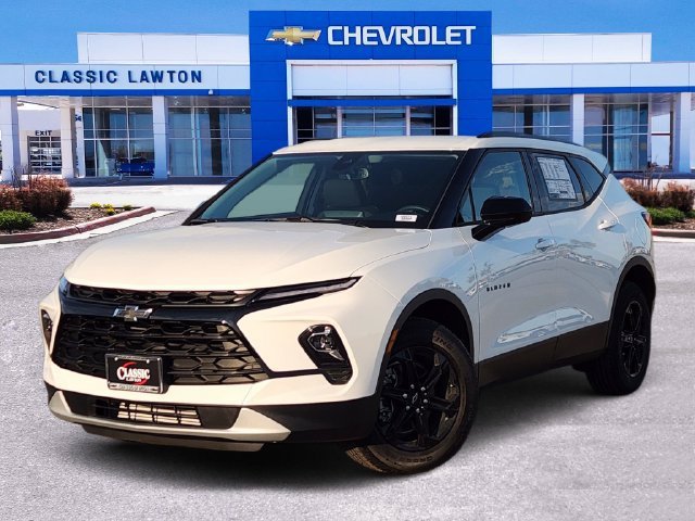 2026 Chevrolet Blazer