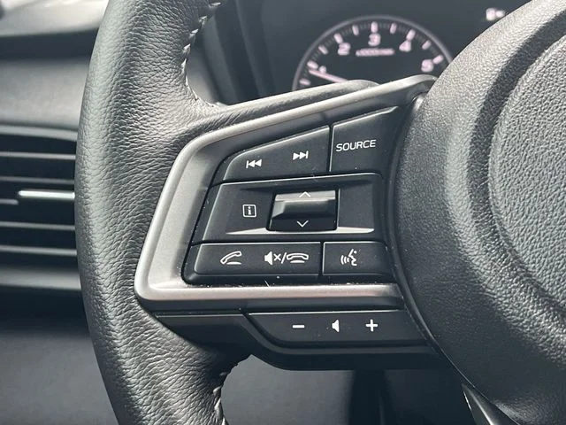 Used 2025 White Subaru Premium image 19