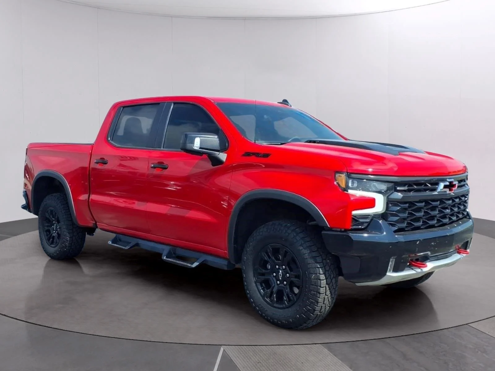 Used 2023 Red Hot Chevrolet ZR2 image 7