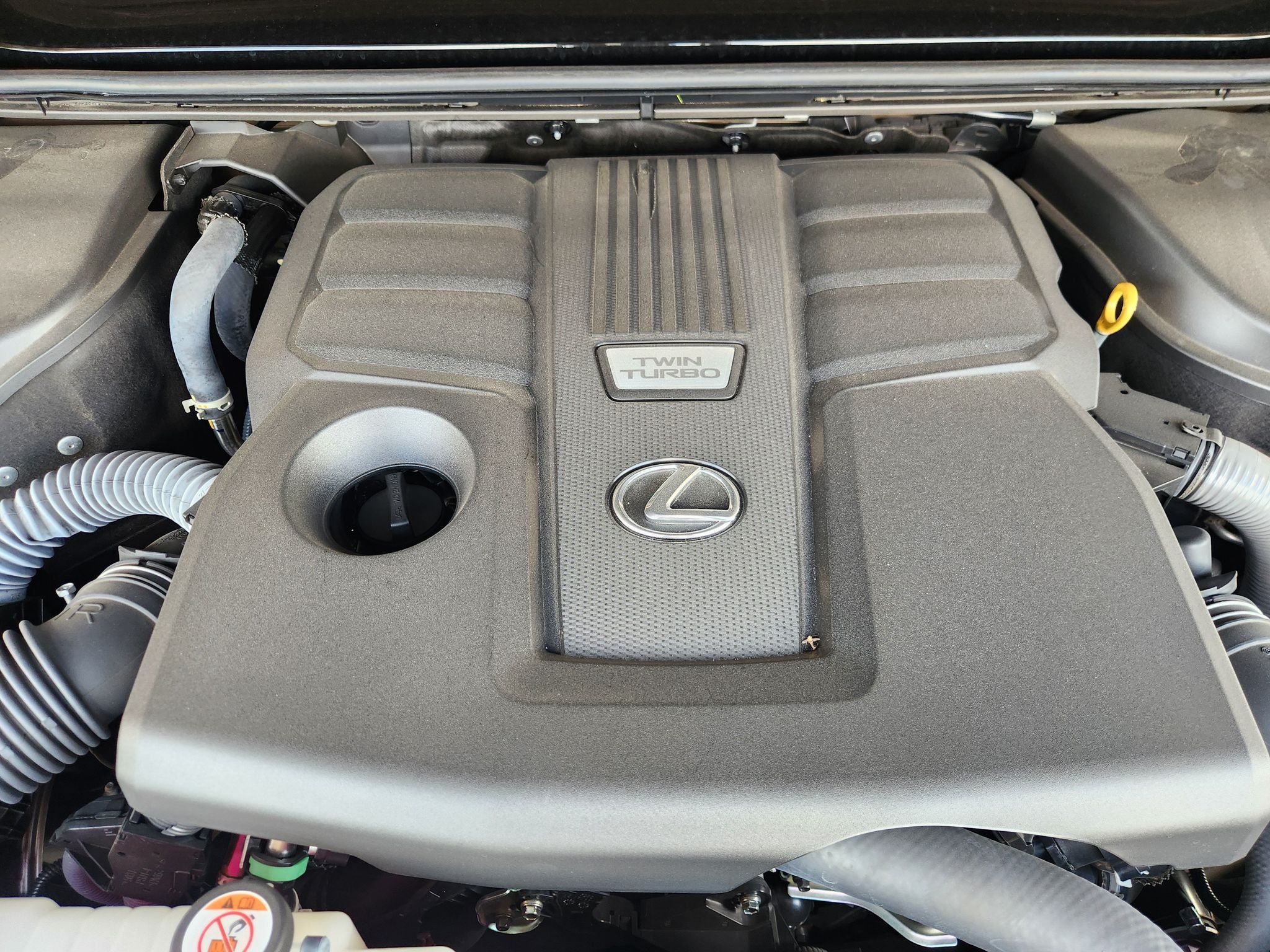 Used 2025 Earth/Black Roof Lexus Overtrail+ image 33