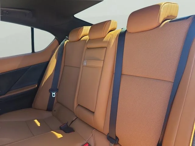 Used 2024 Blue Lexus IS 350 F SPORT Design image 6